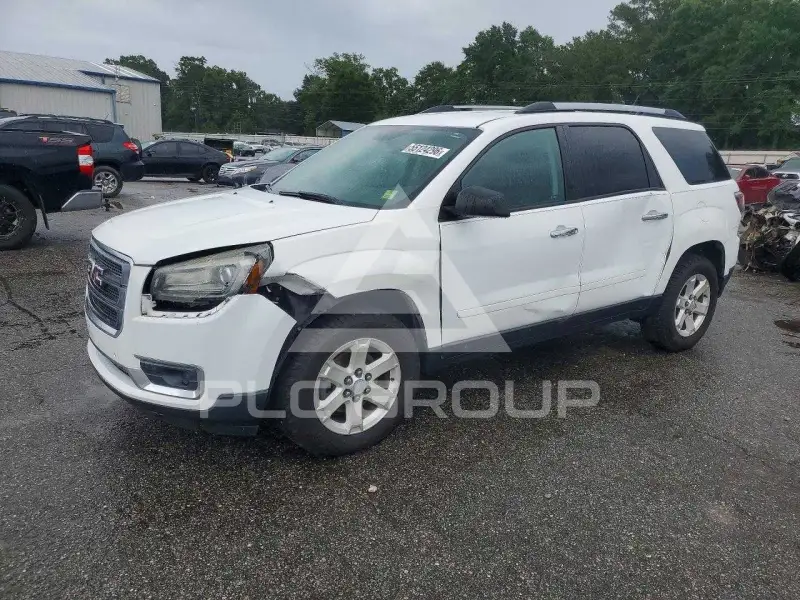 2016 GMC ACADIA photo