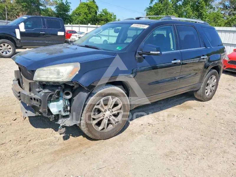 2016 GMC ACADIA фото