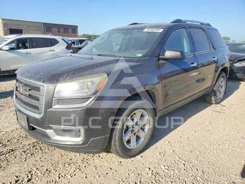 2016 GMC ACADIA photo
