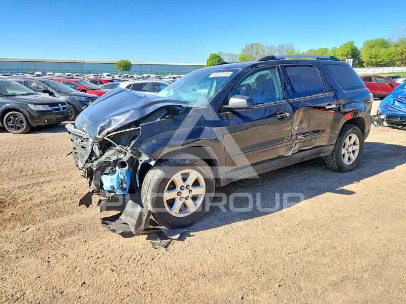 2016 GMC ACADIA фото