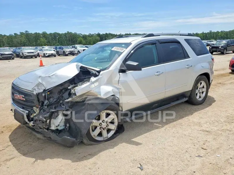 2016 GMC ACADIA photo