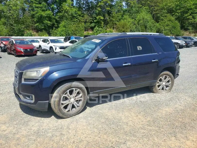 2016 GMC ACADIA фото