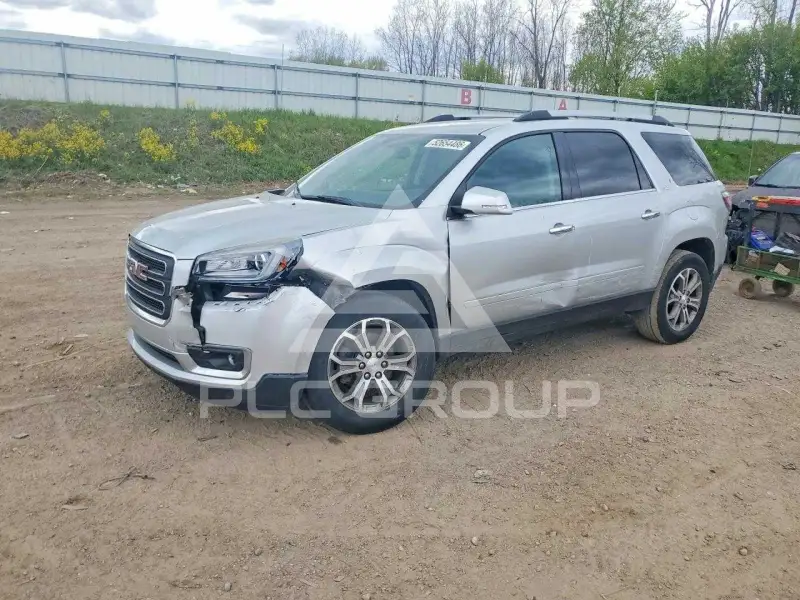 2016 GMC ACADIA photo