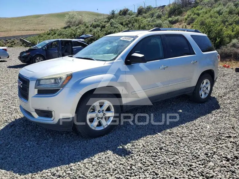 2016 GMC ACADIA фото