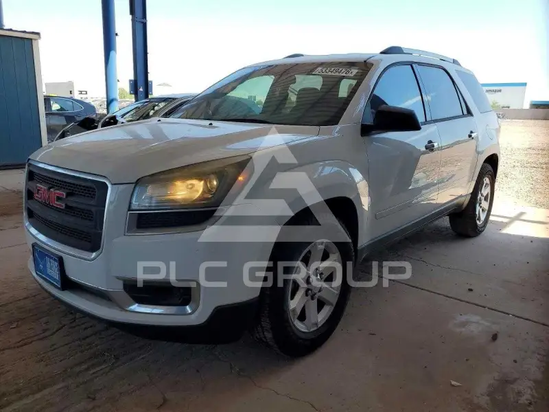2016 GMC ACADIA photo