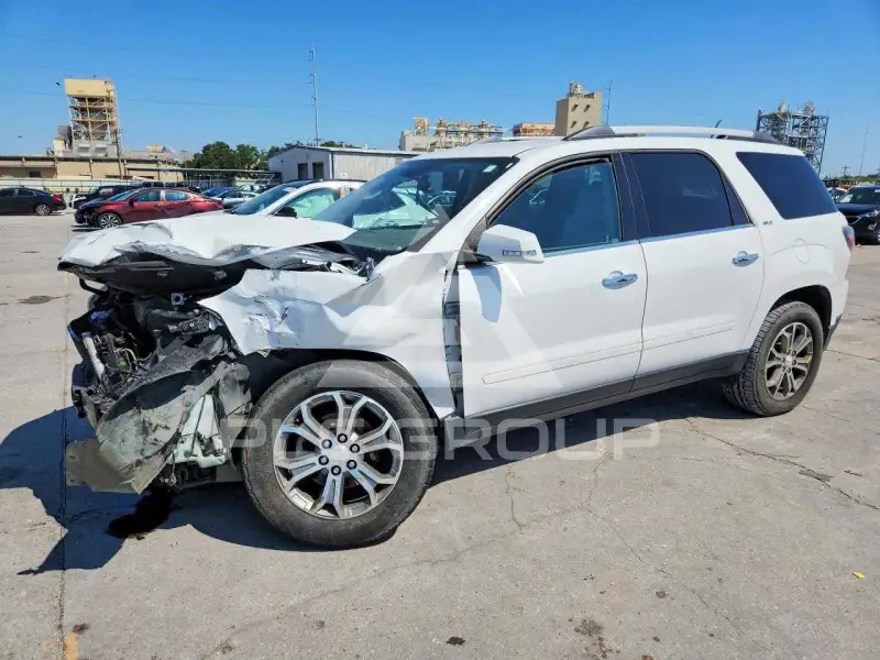 2016 GMC ACADIA photo