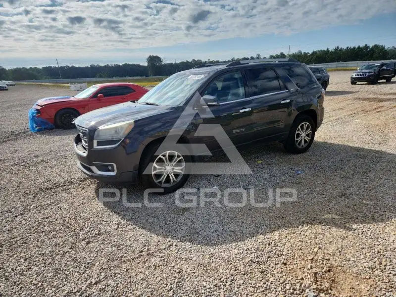 2016 GMC ACADIA photo