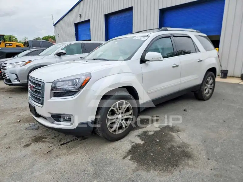 2016 GMC ACADIA фото