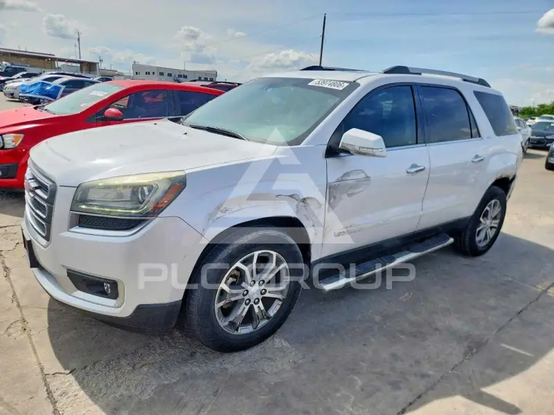 2016 GMC ACADIA фото