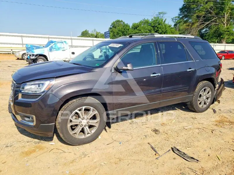 2016 GMC ACADIA фото