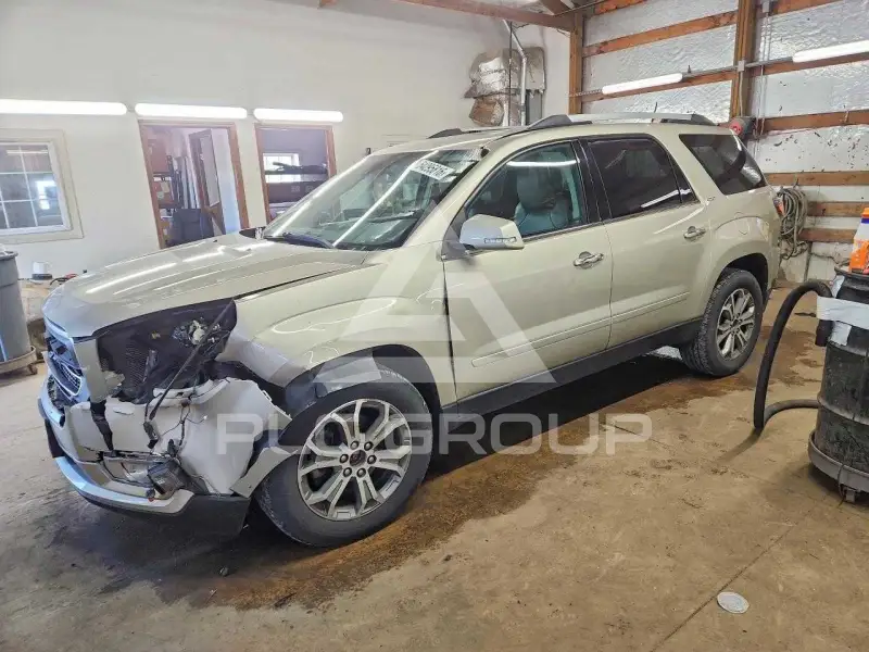 2016 GMC ACADIA фото