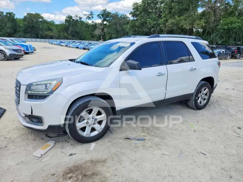 2016 GMC ACADIA photo