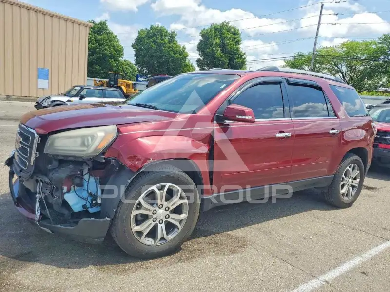 2016 GMC ACADIA фото