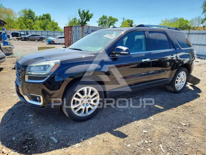 2016 GMC ACADIA photo