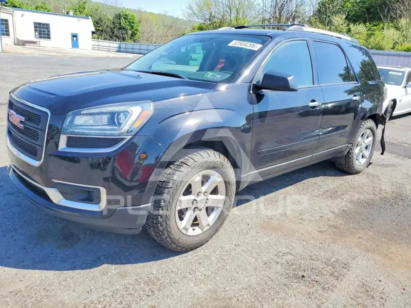 2016 GMC ACADIA photo