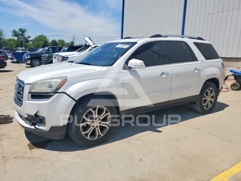 2016 GMC ACADIA фото