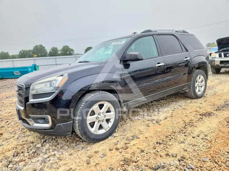 2016 GMC ACADIA фото