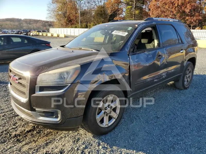 2016 GMC ACADIA photo