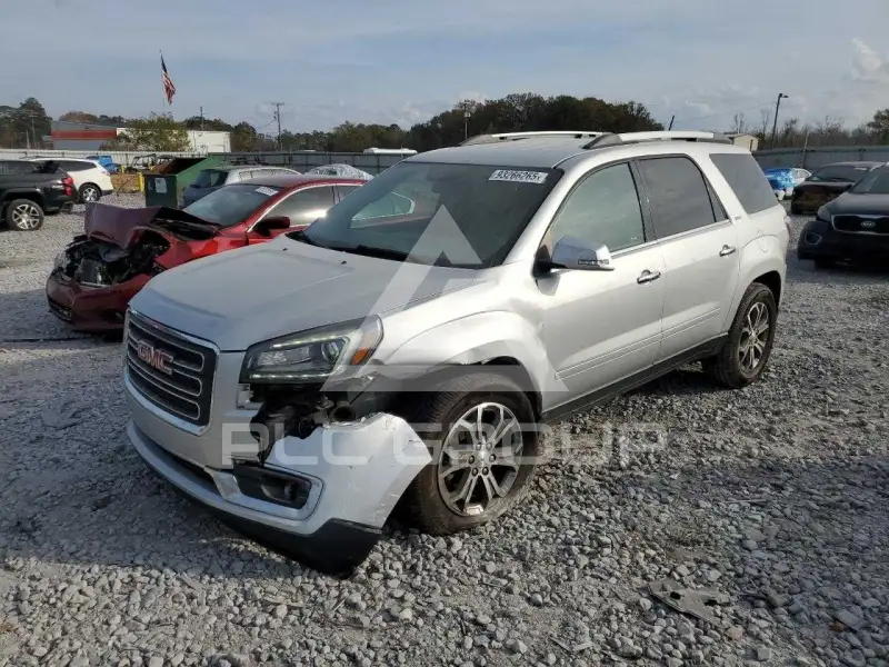 2016 GMC ACADIA фото