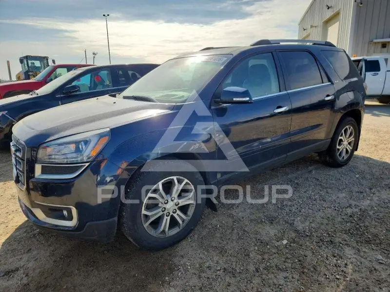 2016 GMC ACADIA фото
