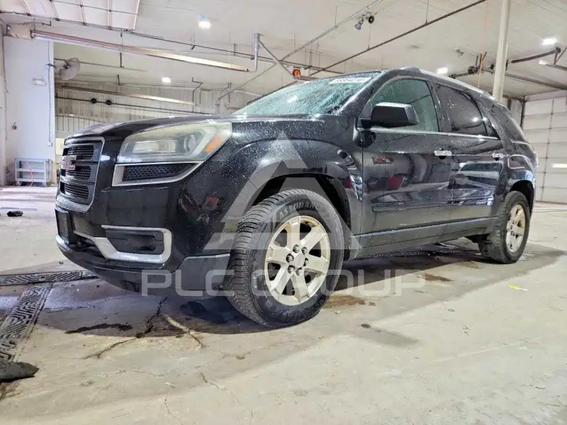 2016 GMC ACADIA фото