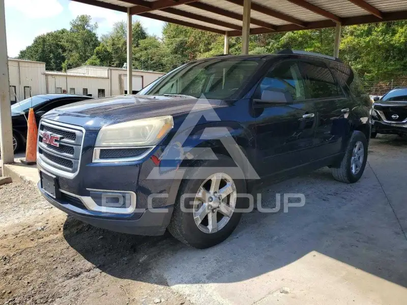2016 GMC ACADIA фото