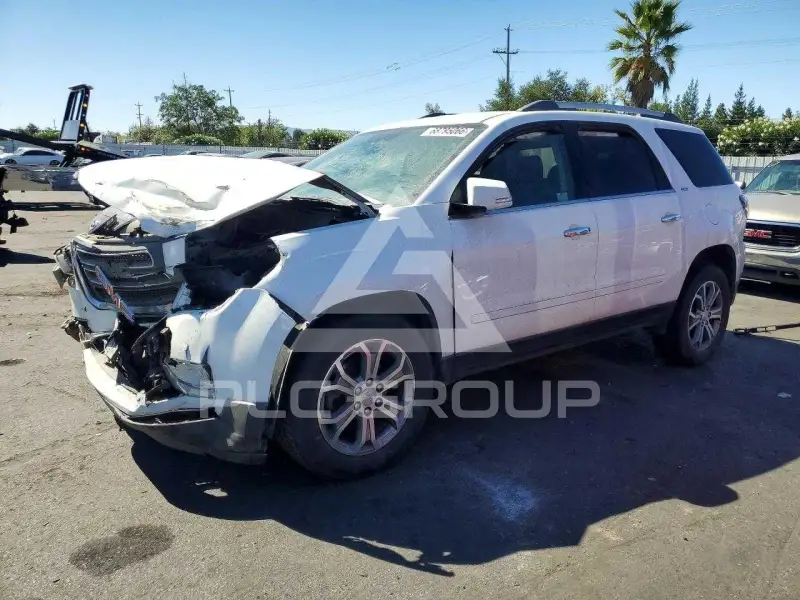 2016 GMC ACADIA photo