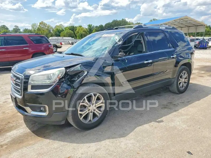 2016 GMC ACADIA фото