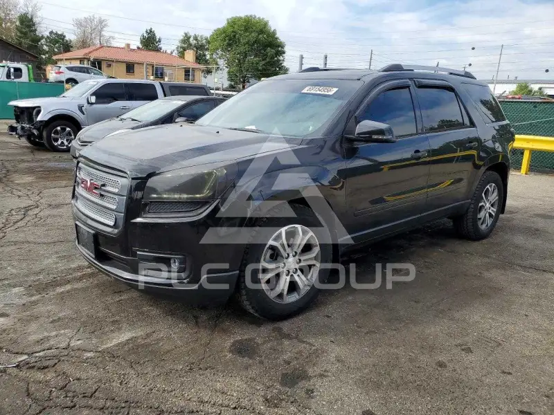 2016 GMC ACADIA фото