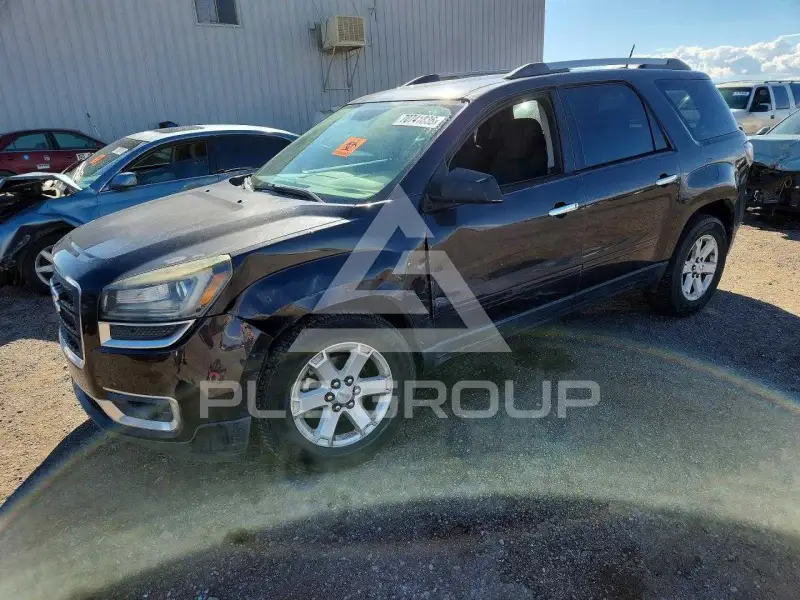 2016 GMC ACADIA photo