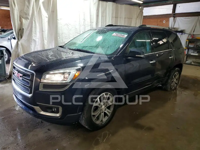 2016 GMC ACADIA photo