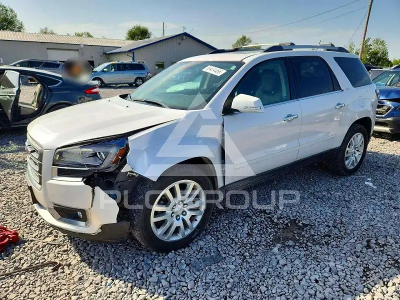 2016 GMC ACADIA фото