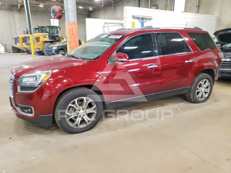 2016 GMC ACADIA photo