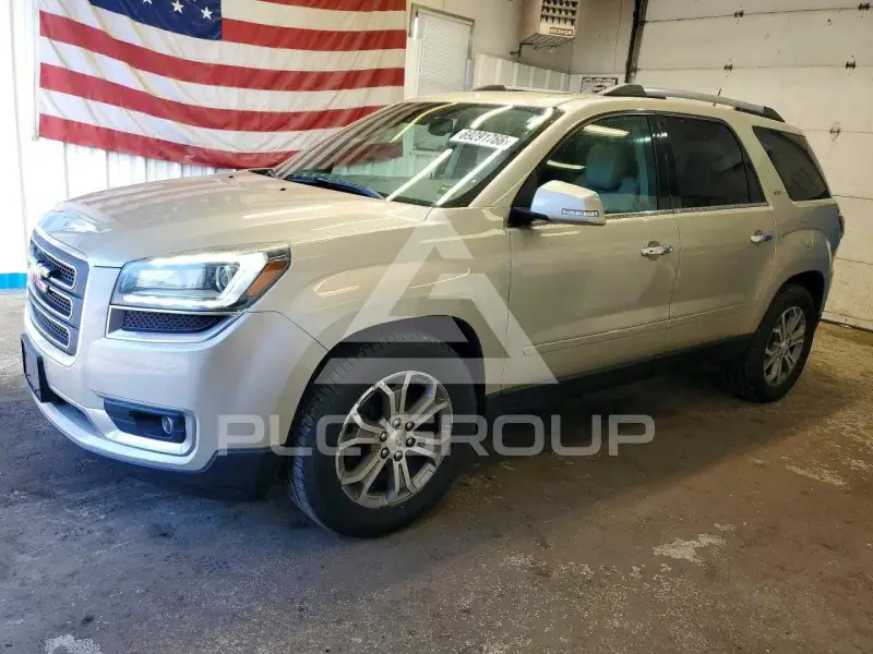 2016 GMC ACADIA фото