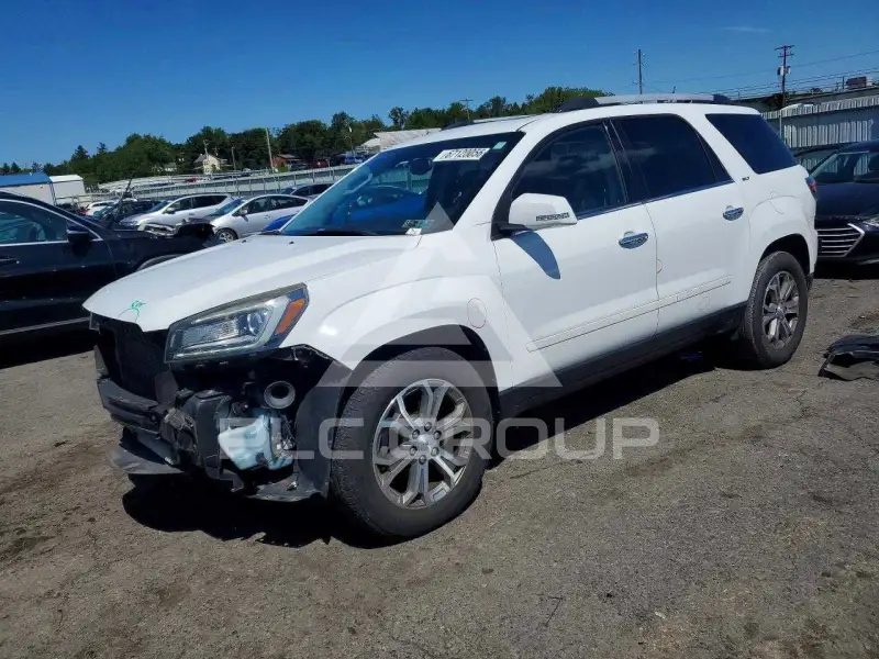 2016 GMC ACADIA фото