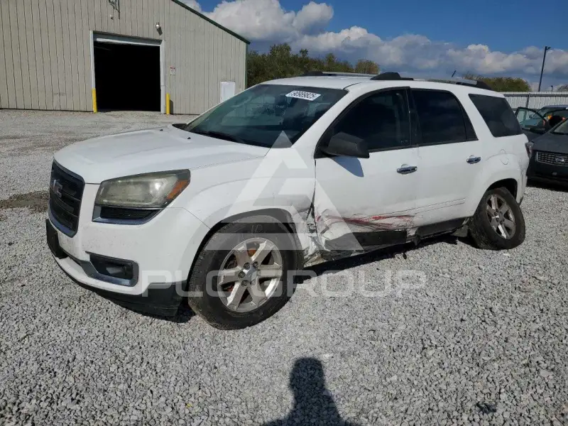 2016 GMC ACADIA photo