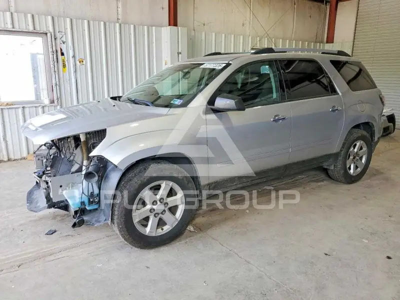 2016 GMC ACADIA фото