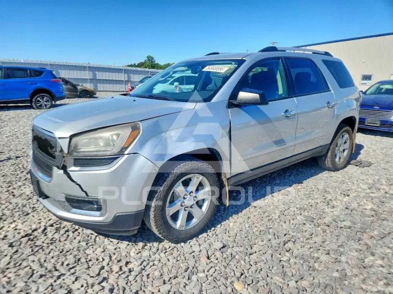 2016 GMC ACADIA фото