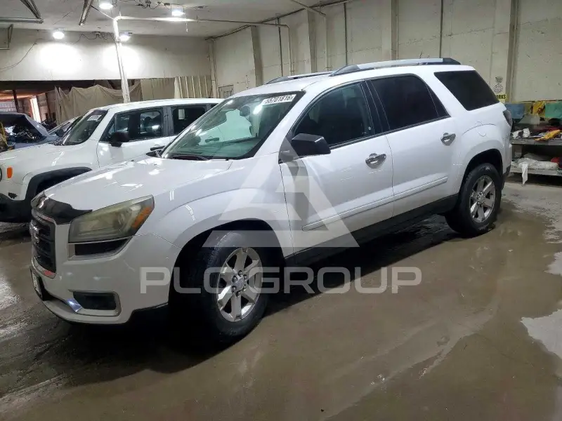 2016 GMC ACADIA фото
