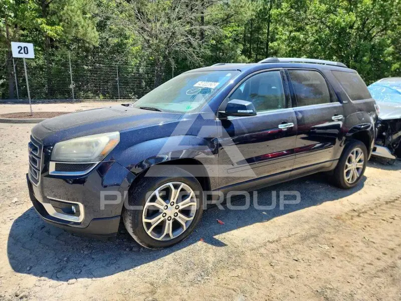 2016 GMC ACADIA фото