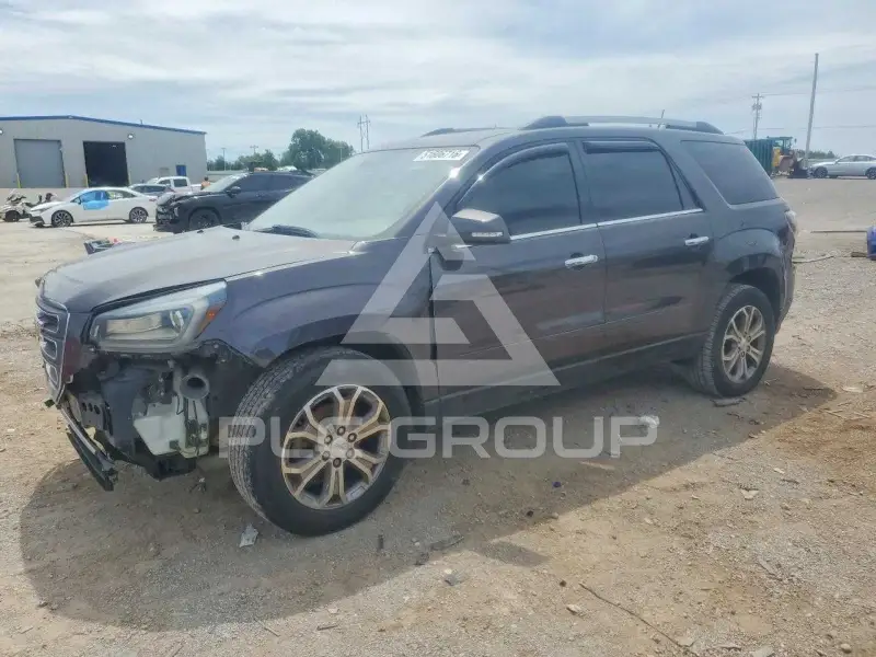 2016 GMC ACADIA фото