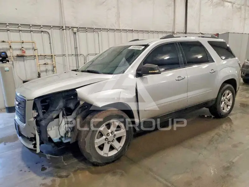 2016 GMC ACADIA photo