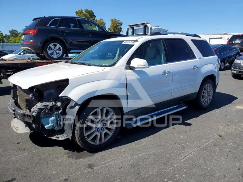2016 GMC ACADIA photo