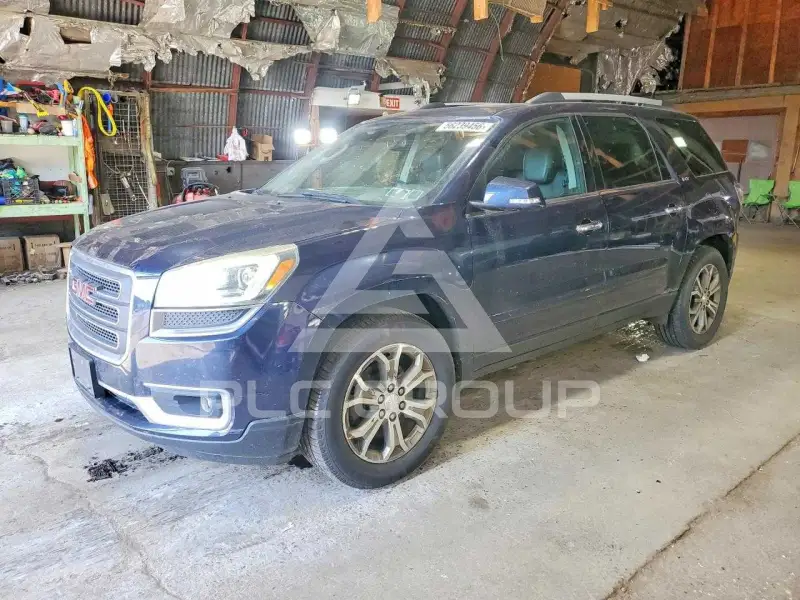 2016 GMC ACADIA фото