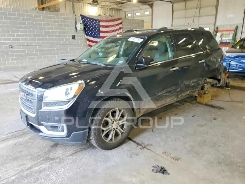 2016 GMC ACADIA фото