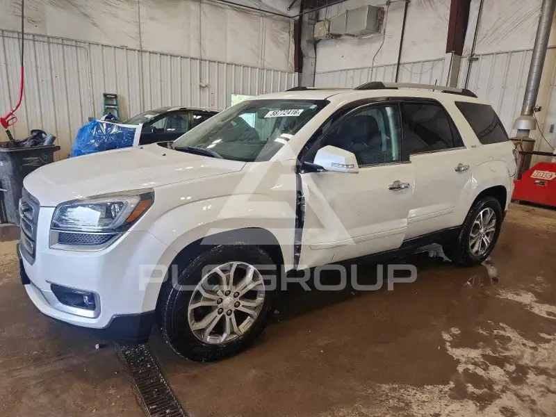 2016 GMC ACADIA фото