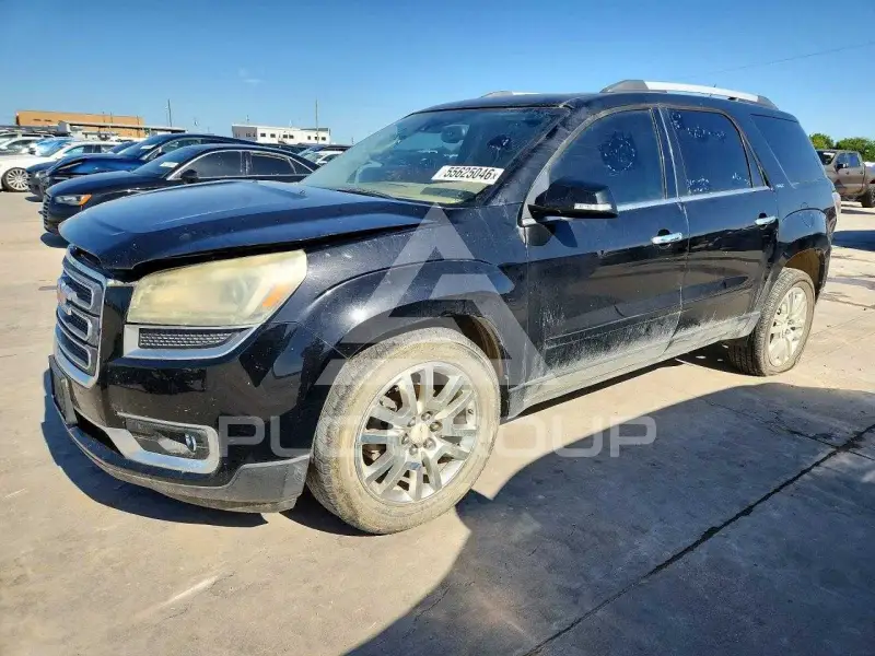 2016 GMC ACADIA фото