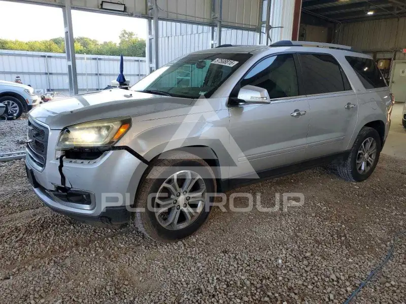2016 GMC ACADIA photo