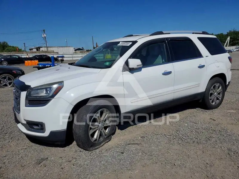 2016 GMC ACADIA фото