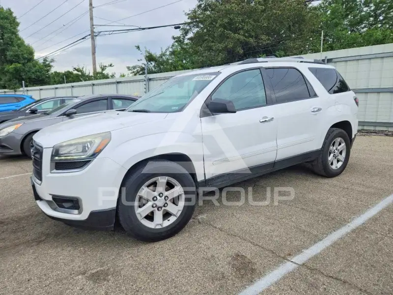 2016 GMC ACADIA photo